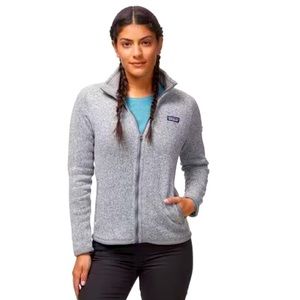 Patagonia Better Fleece Sweater Zip Up